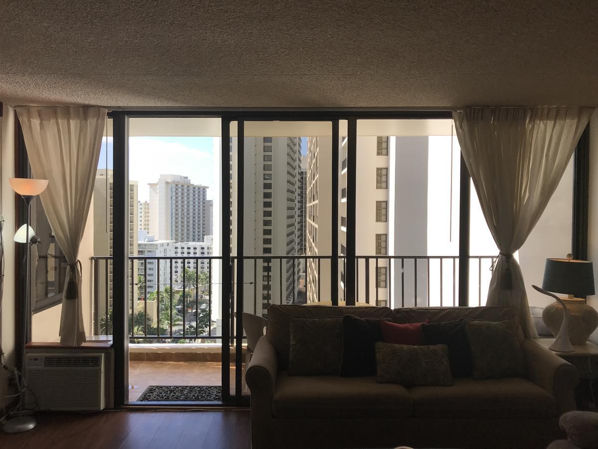 דירות הונולולו Waikiki Banyan מראה חיצוני תמונה
