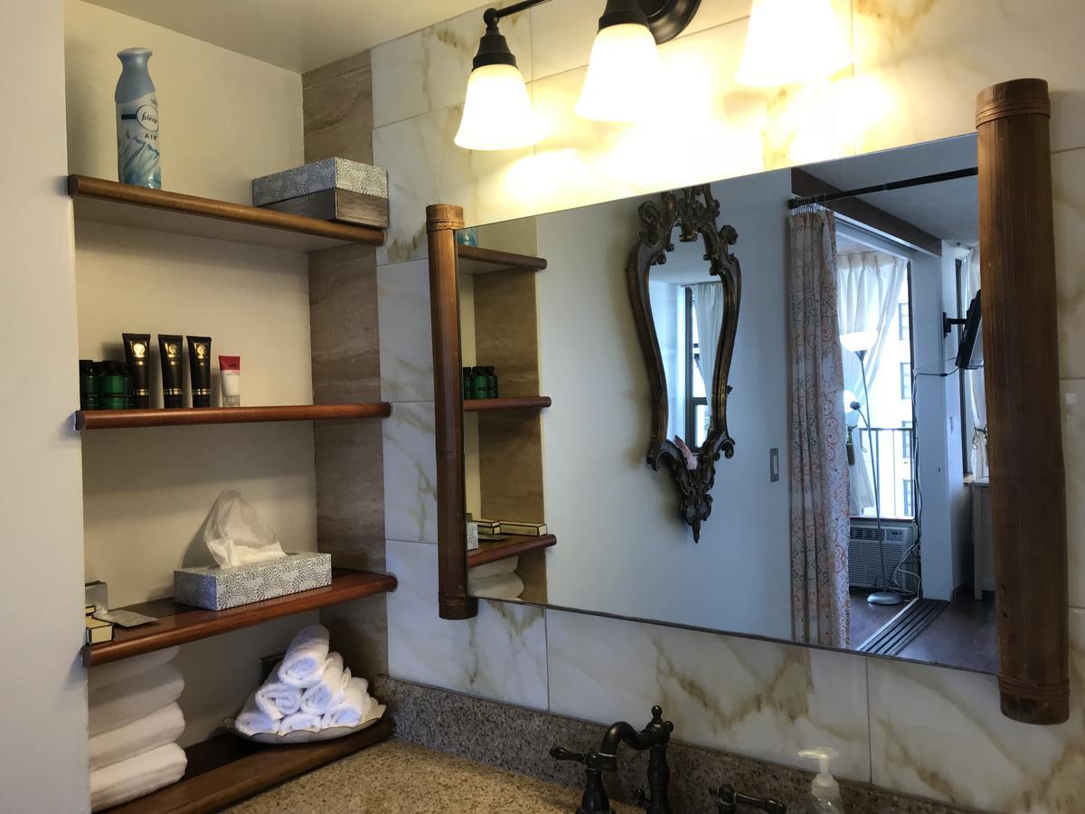 דירות הונולולו Waikiki Banyan מראה חיצוני תמונה