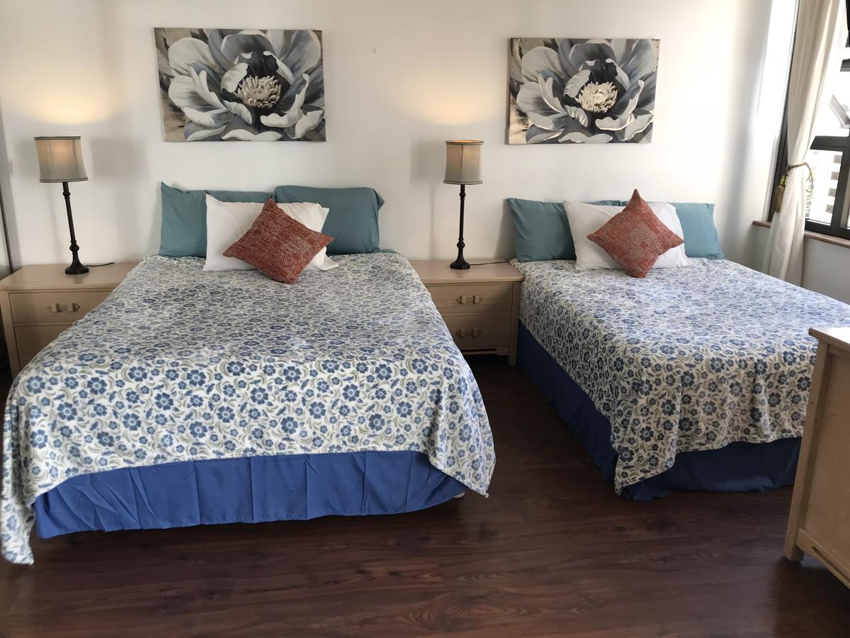 דירות הונולולו Waikiki Banyan מראה חיצוני תמונה